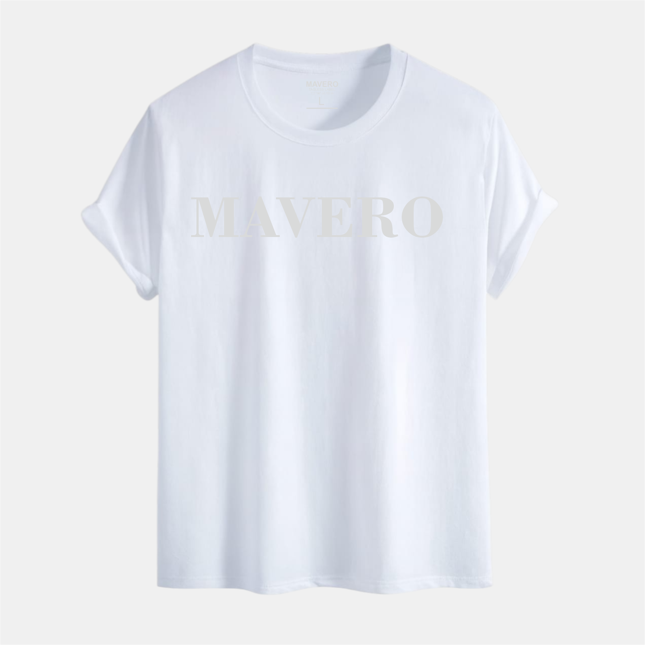 Mavero Muška Majica Crna - Mavero