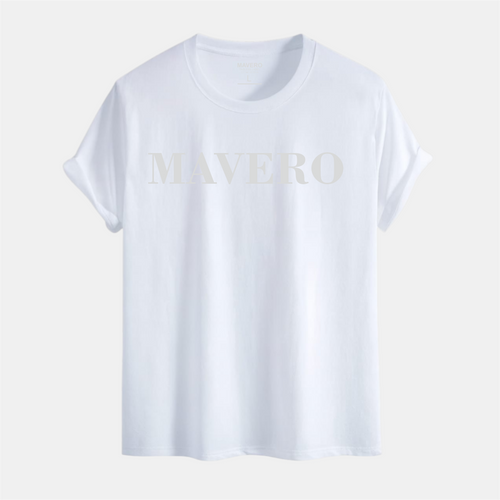 Mavero Muška Majica Crna - Mavero